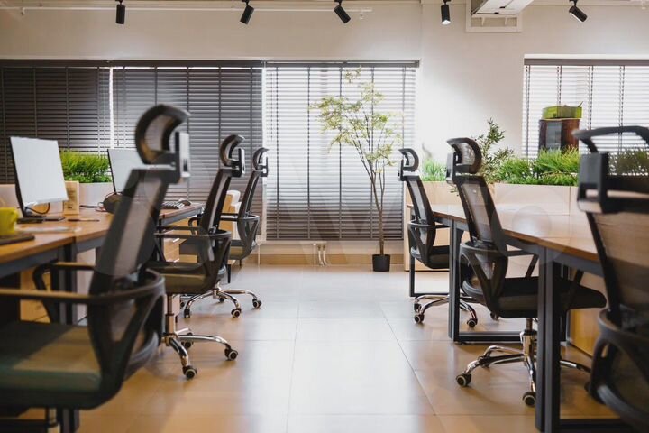 Коворкинг / Рабочие места, 5-30 м2