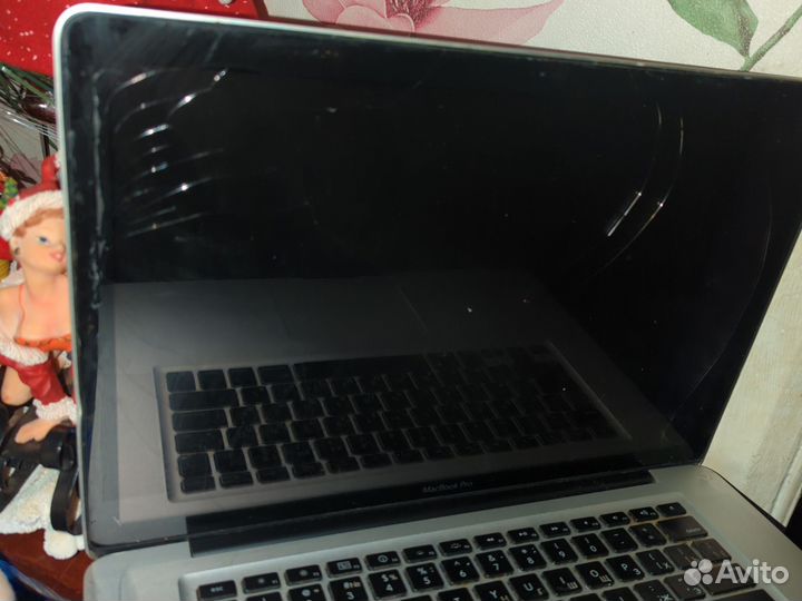 Macbook pro 15 a1286