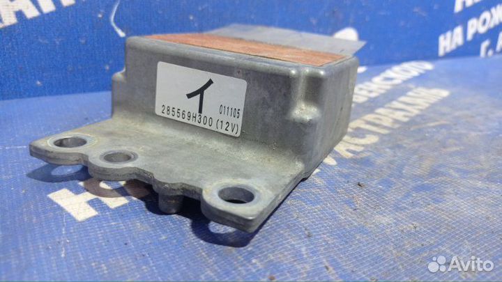 Блок управления airbag Nissan X-Trail T30