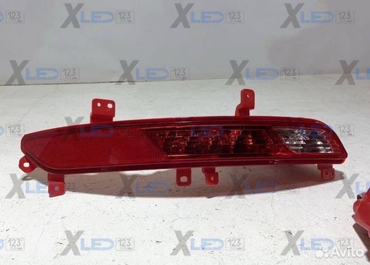 Катафот Geely Tugella Джили Тугела