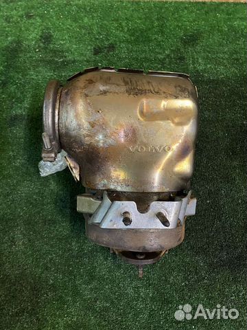 Катализатор volvo XC90 2015+ B4204T35