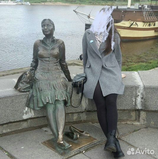 Пальто женское