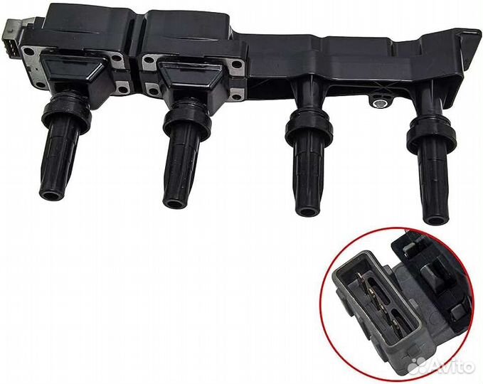 Катушка зажигания citroen /peugeot