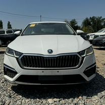 Skoda Octavia 1.4 AT, 2024, 10 км, с пробегом, цена 2 850 000 руб.