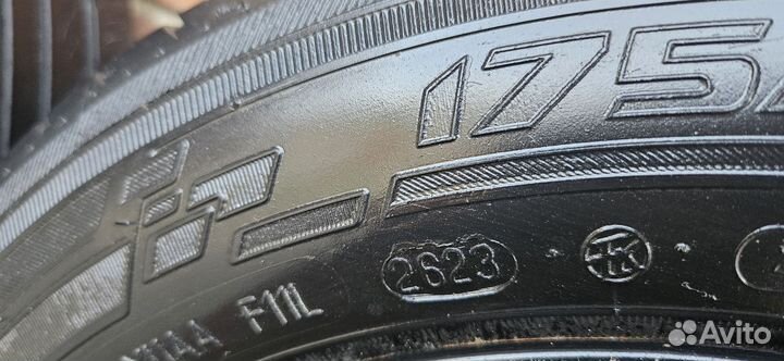 Колеса на ваз r14 летние