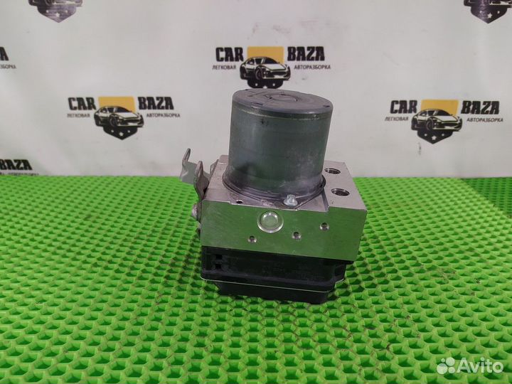 Блок ABS (насос) BMW X1