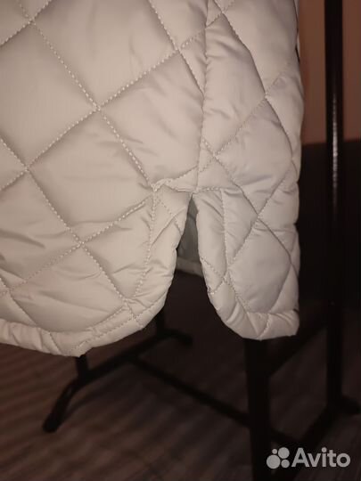 Куртка демисезонная женская на 54-56