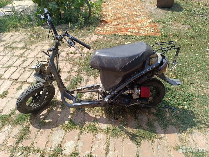 Запчасти Honda Dio 27