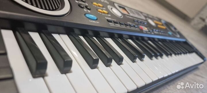 Синтезатор детский с микрофоном