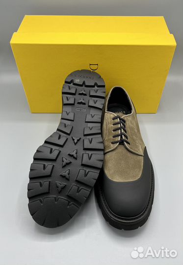 Дерби 41-41.5,43,44 рос. Doucals - Made in Italy