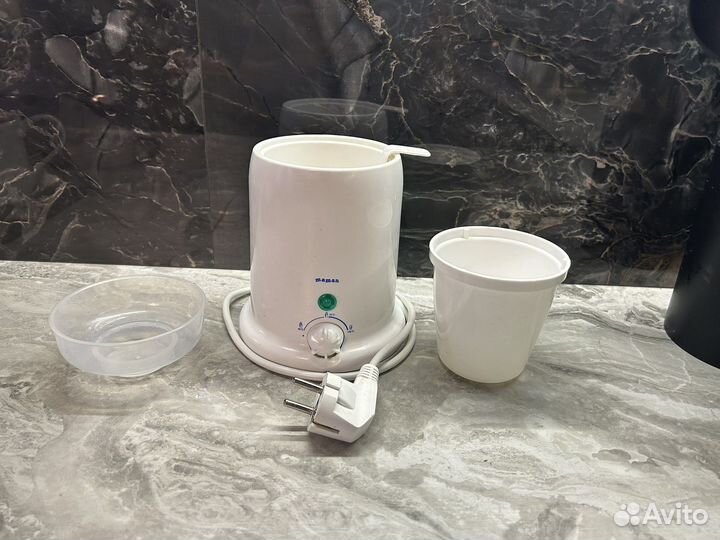 Стерилизатор подогреватель