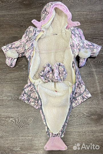 Комбинезон lapland для девочки