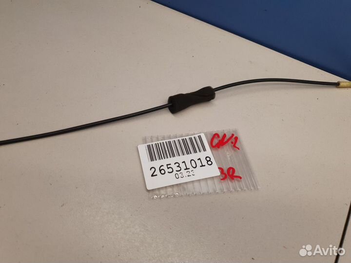 Трос открывания задней двери Suzuki Grand Vitara 1