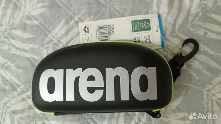 Чехол для очков arena