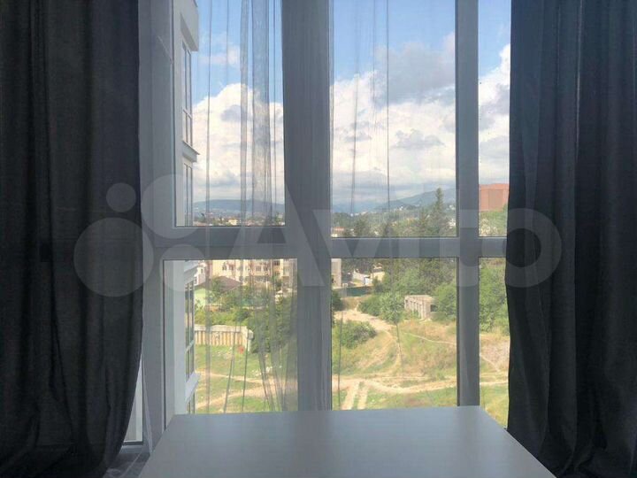 Квартира-студия, 34 м², 5/10 эт.