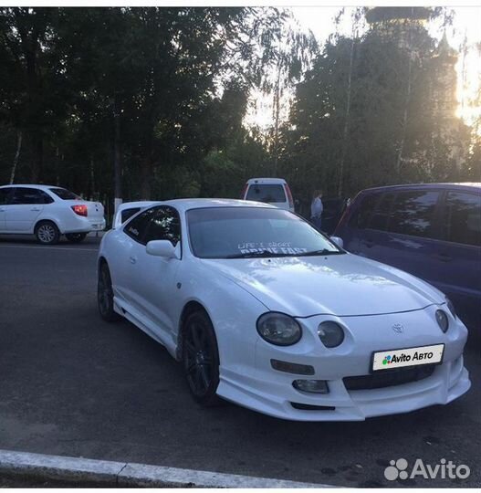 Toyota Celica 2.0 AT, 1984, 400 000 км