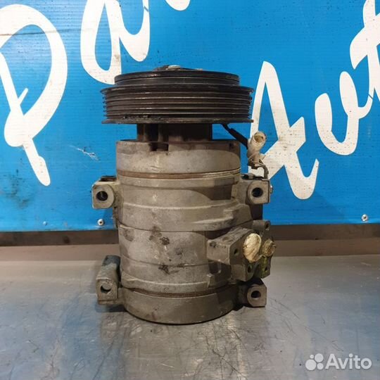 Компрессор кондиционера Джили Эмгранд