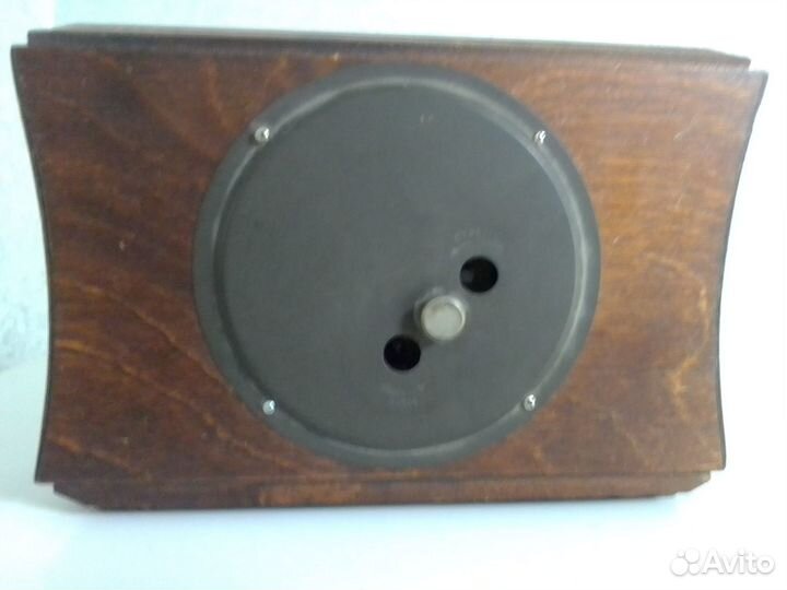 Настольные часы Весна