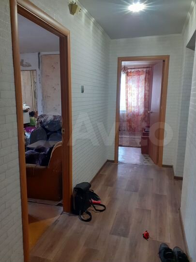 4-к. квартира, 64 м², 2/9 эт.
