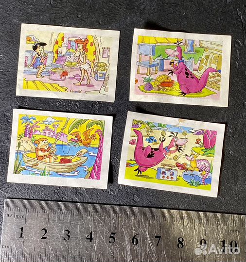 Вкладыши Kinder