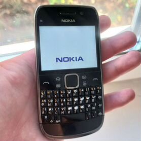 Nokia E6, 8 ГБ