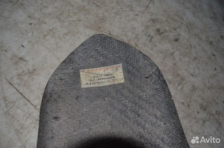 Хагер Ducati Monster 696 2008 - н.в