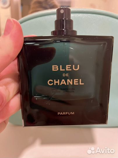 Bleu DE chanel мужские духи-спрей