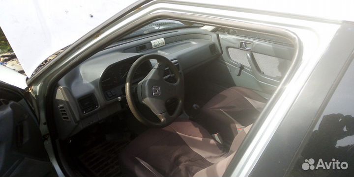 Запчасти б/у Honda Concerto хэтчбек 1.5 16V D15B2