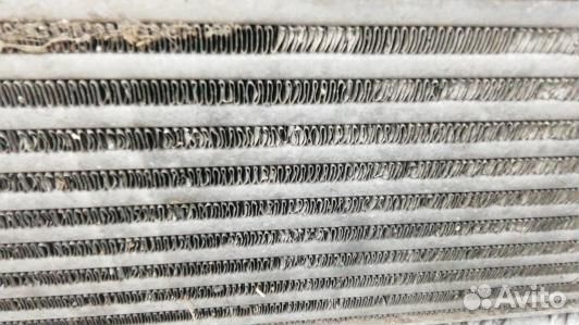 Радиатор интеркуллера mercedes benz C-class W204