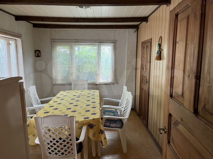 Дом 100 м² на участке 6 сот.