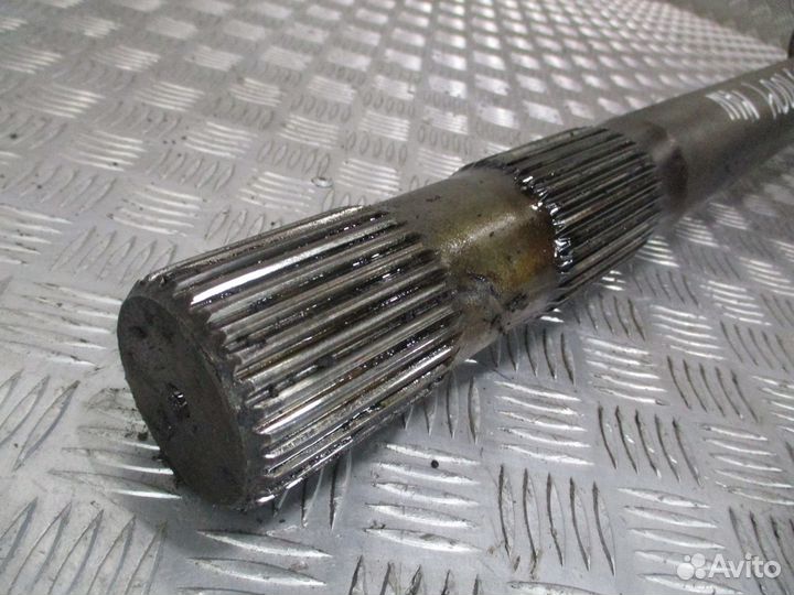 Полуось с блокировкой MAN 81355020147