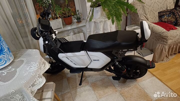 Niu Электровелосипед