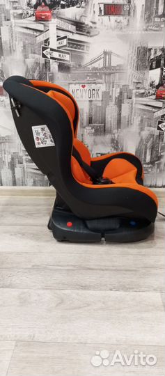Детское автокресло от 0 до 15