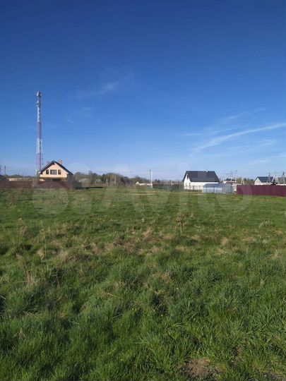 Участок 10 сот. (ИЖС)