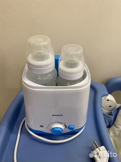 Стерилизатор подогреватель Maman