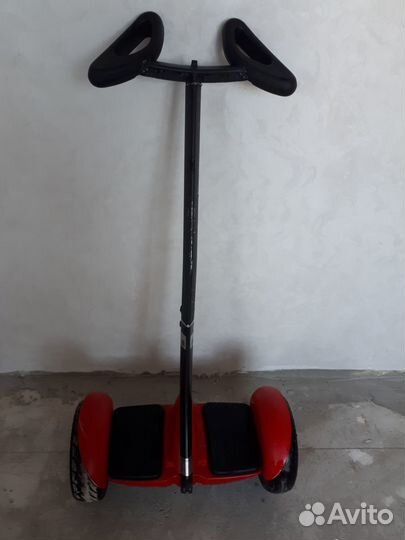 Гироскутер с ручкой