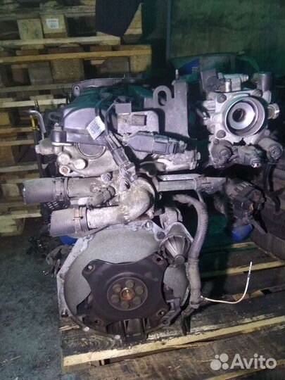Двигатель Hyundai, Kia, 2.0л, 137-143л.с.Кореи