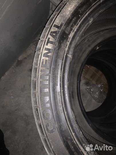 Continental Conti4x4SportContact 275/40 R20