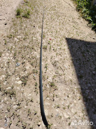 Молдинг крыши Mitsubishi Pajero III (1999—2003)