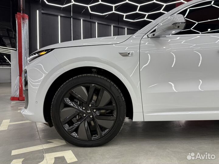 LiXiang L6 1.5 AT, 2024, 5 км