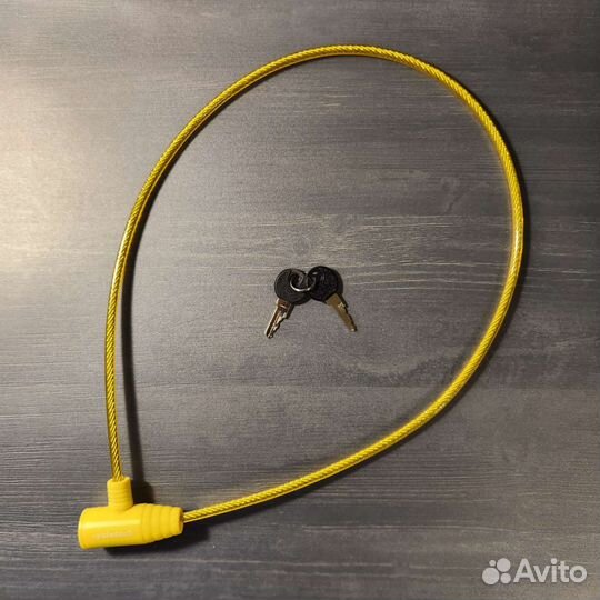 Велосипедный замок Cyclotech (82,5 см)