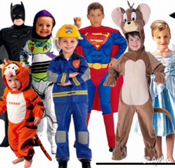 Карнавальные костюмы, платья и тд продажа, прокат