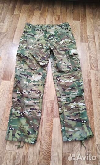 Костюм военный фирмы kamukamu милитари ACU