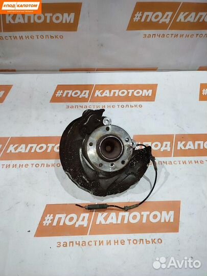 Кулак передний левый BMW 3 E90 2007 3121676444303