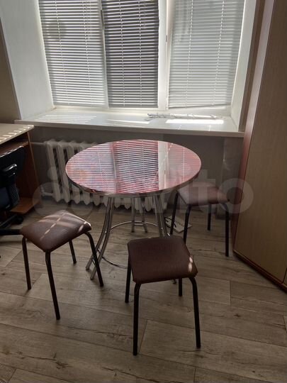 Комната 12 м² в 1-к., 5/5 эт.