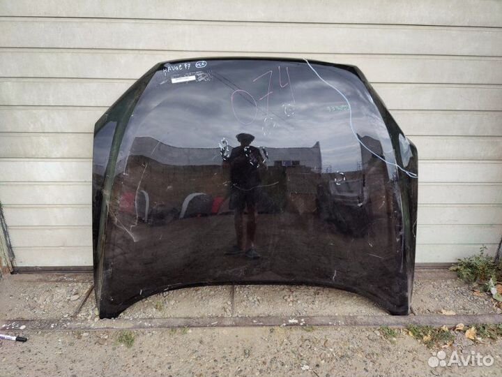 Капот Haval F7 1