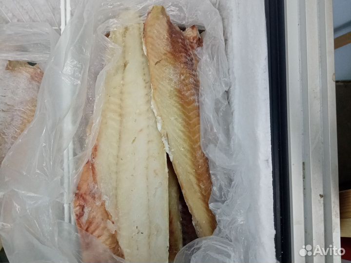 Филе Минтая.Трески Сайды