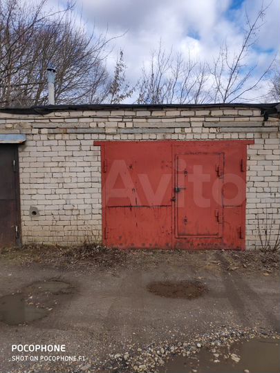 Гараж, 24 м²