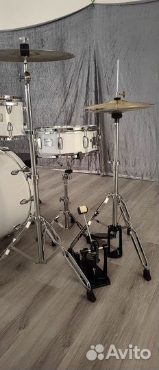 Акустическая ударная установка