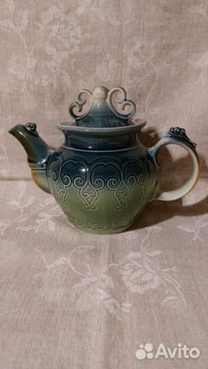 Чайник заварочный керамический СССР